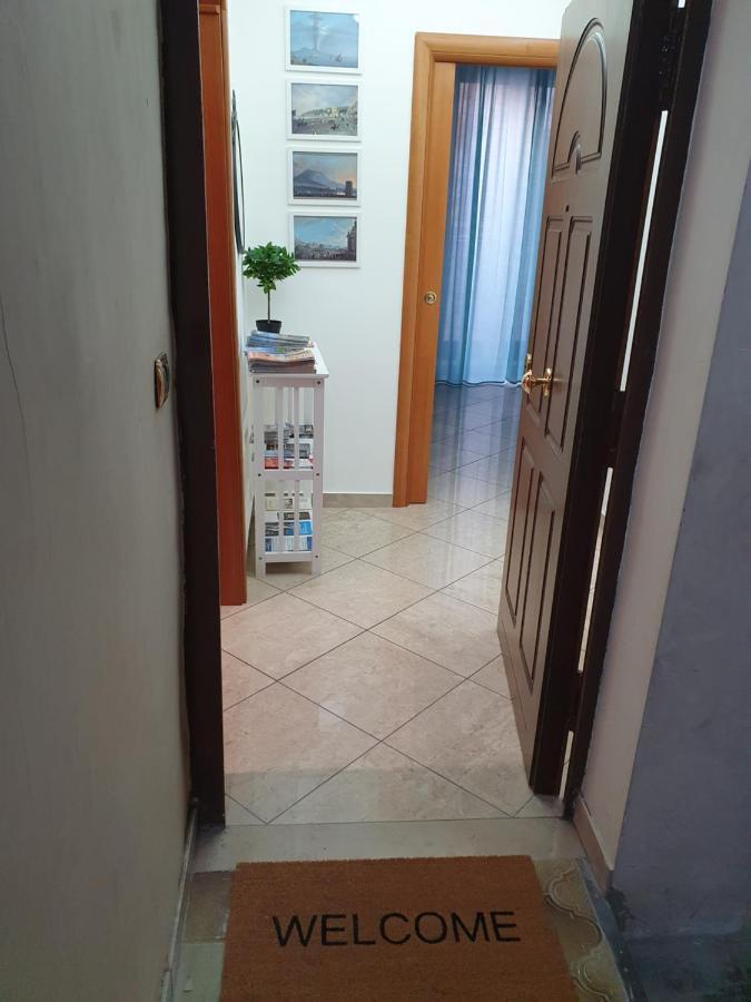 Lazzarella House Apartment Naples Exterior photo