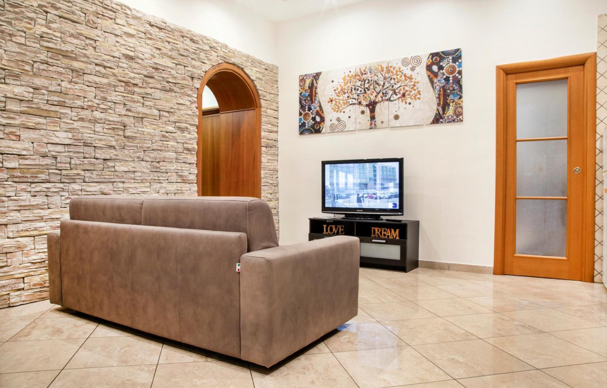 Lazzarella House Apartment Naples Exterior photo