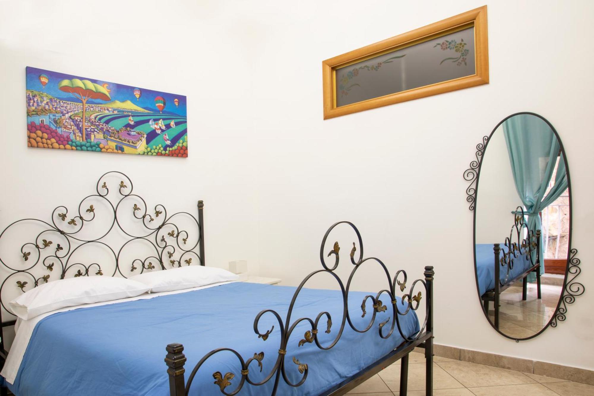 Lazzarella House Apartment Naples Exterior photo