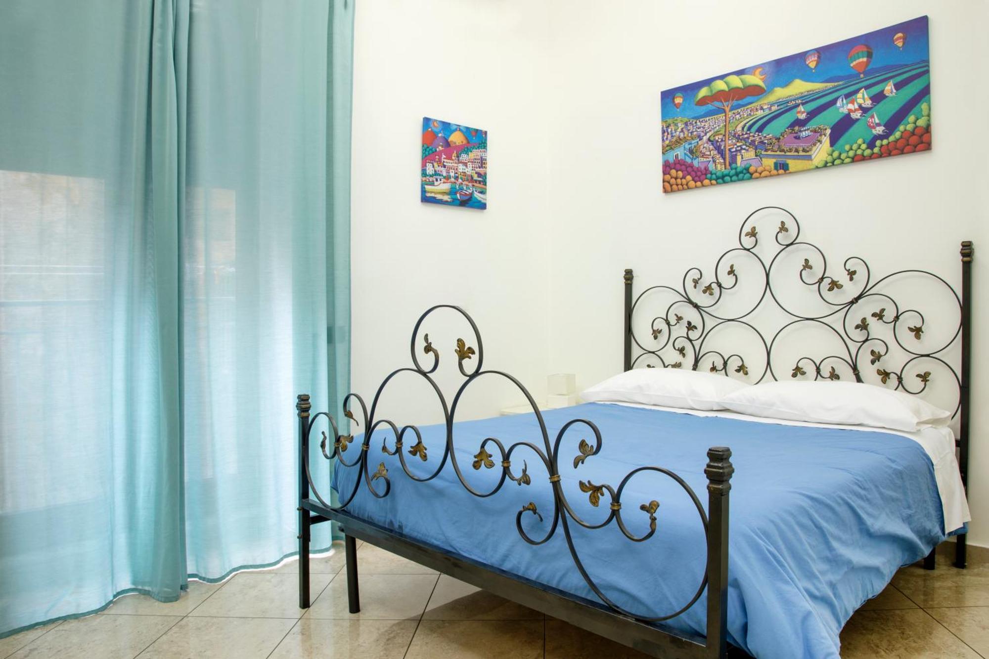 Lazzarella House Apartment Naples Exterior photo