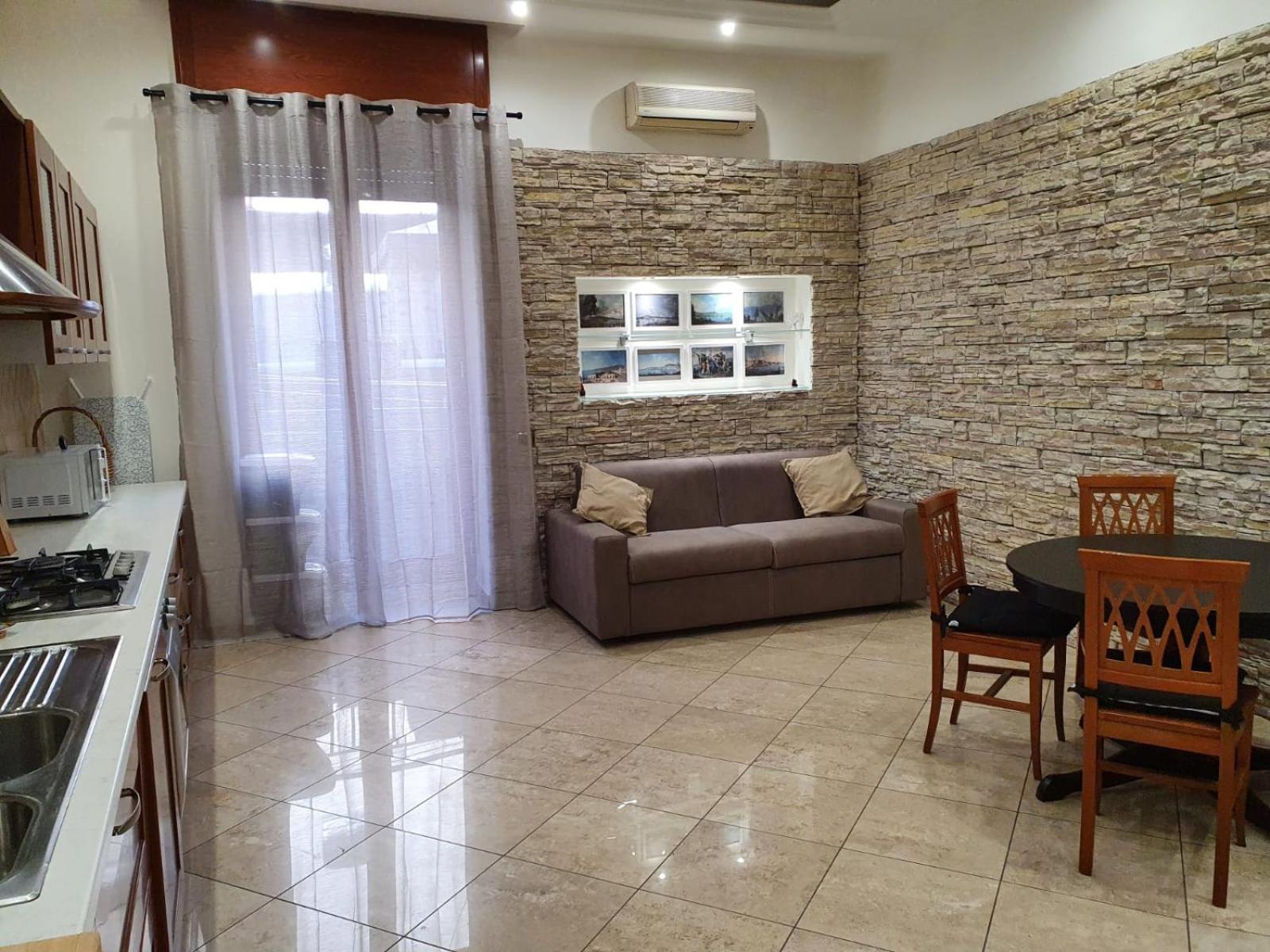 Lazzarella House Apartment Naples Exterior photo